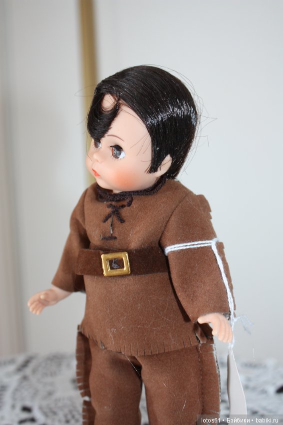 Куколки от Мадам Александр (фото 7)