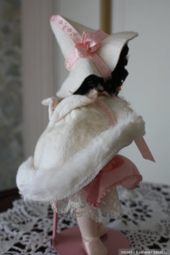 Куколки от Мадам Александр