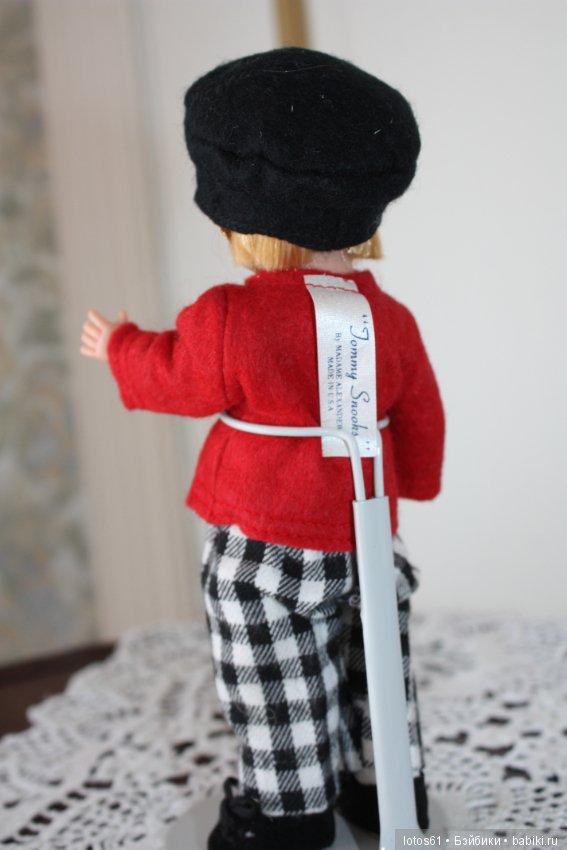 Куколки от Мадам Александр (фото 3)