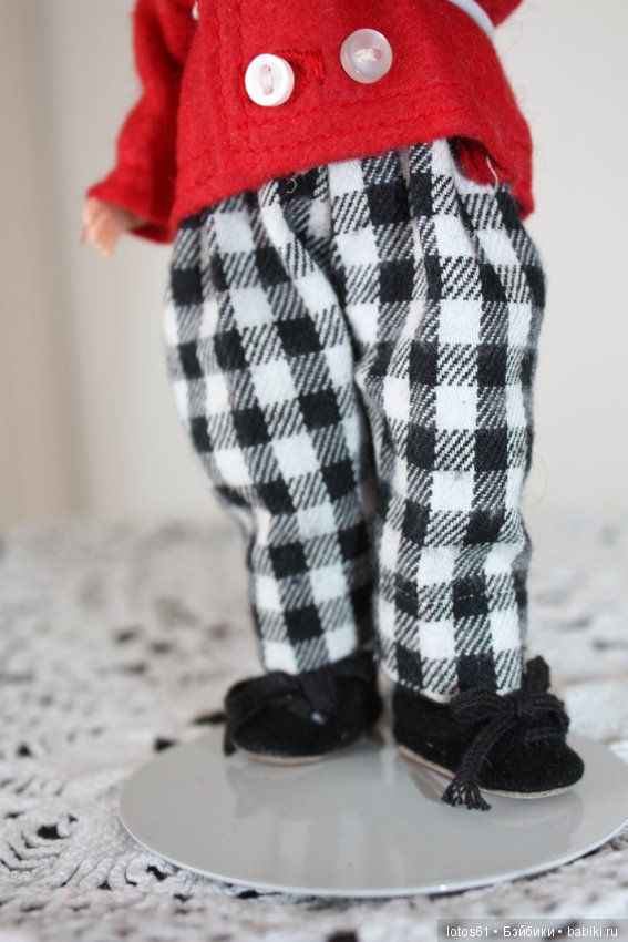 Куколки от Мадам Александр (фото 4)