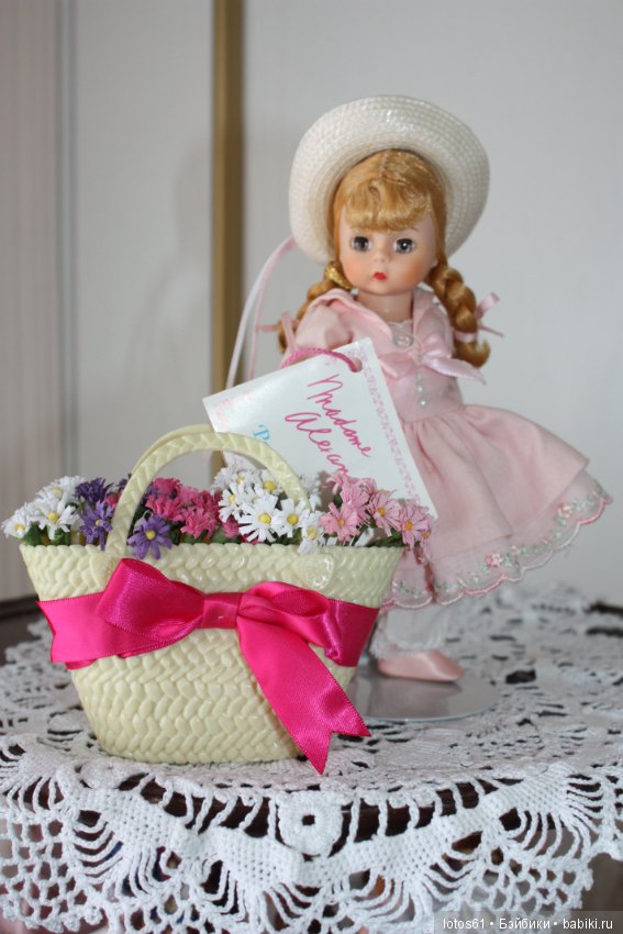 Куколки от Мадам Александр (фото 8)