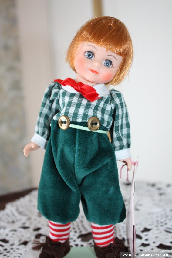 Куколки от Мадам Александр (фото 6)