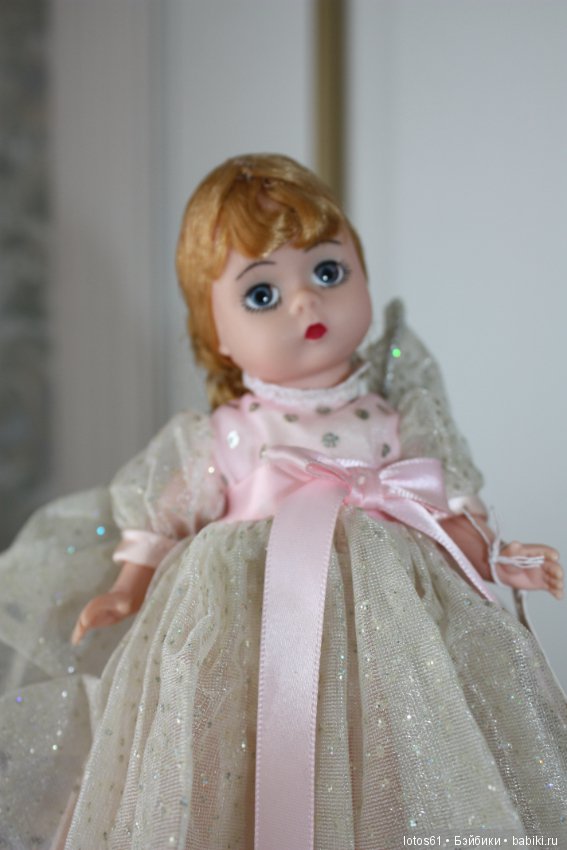 Куколки от Мадам Александр