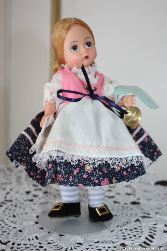 Куколки от Мадам Александр (фото 8)