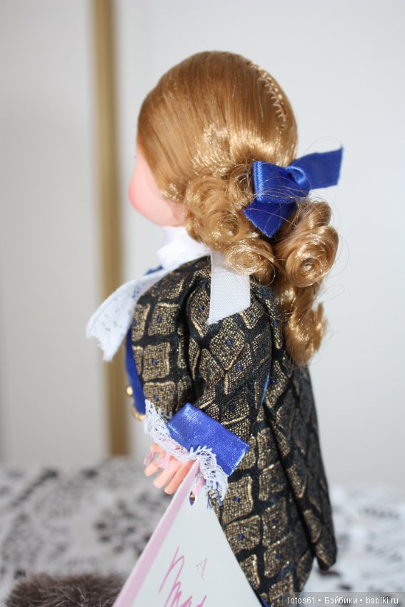 Куколки от Мадам Александр (фото 8)