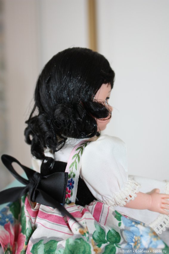 Куколки от Мадам Александр