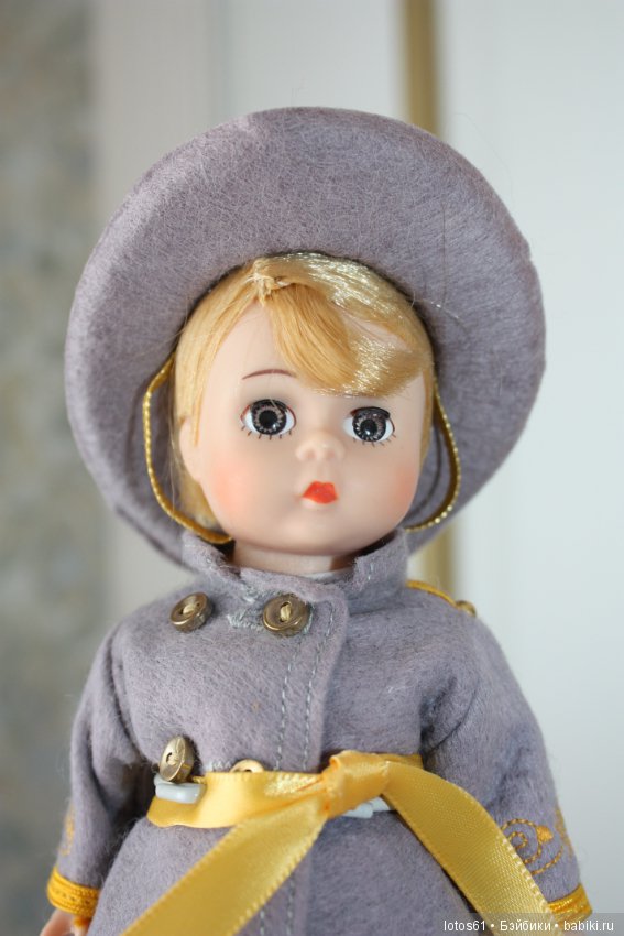 Куколки от Мадам Александр (фото 2)