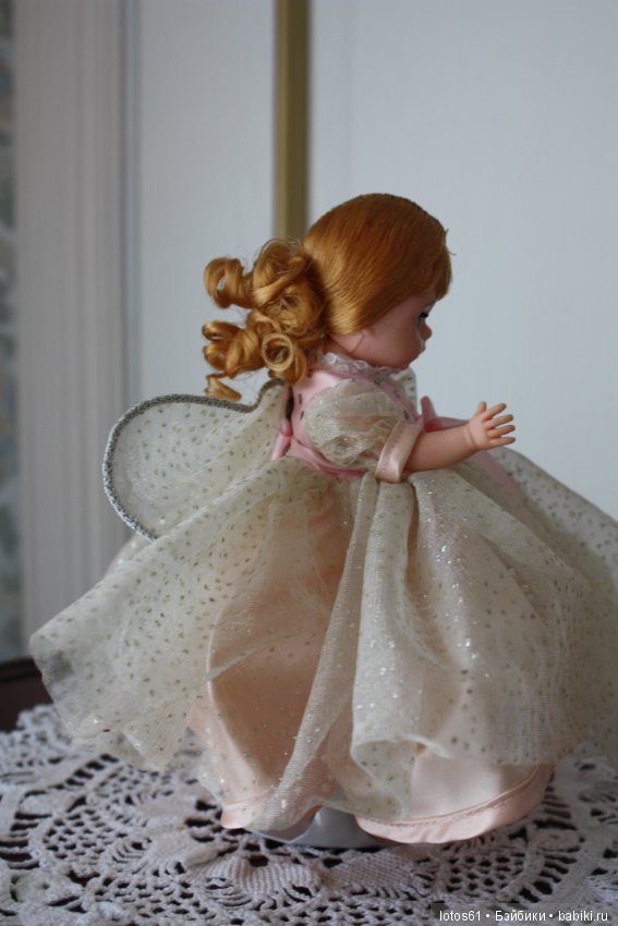 Куколки от Мадам Александр