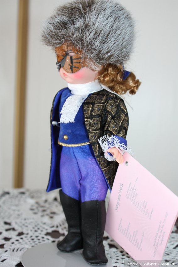 Куколки от Мадам Александр (фото 6)