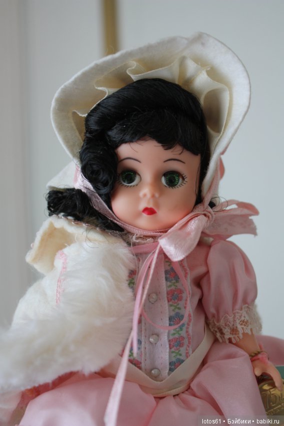 Куколки от Мадам Александр