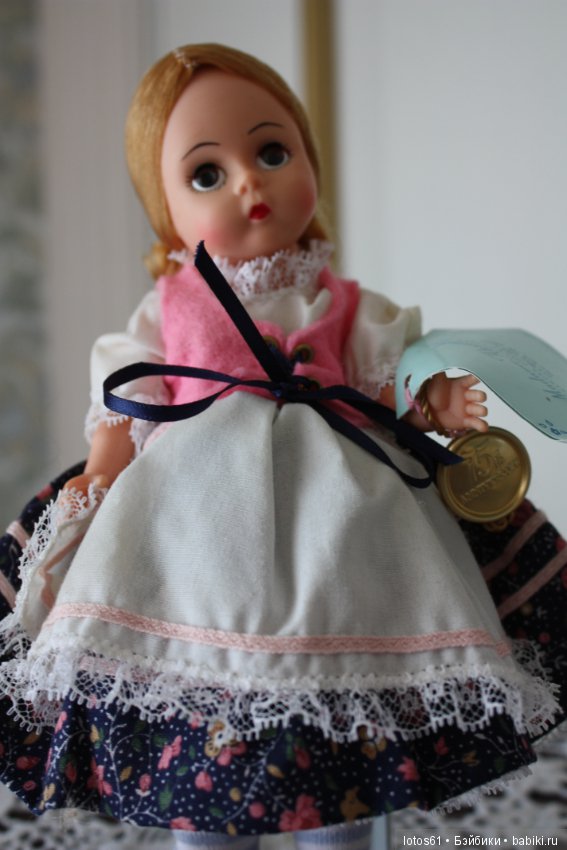 Куколки от Мадам Александр (фото 9)