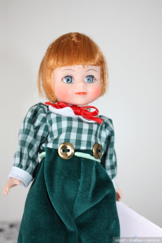 Куколки от Мадам Александр (фото 2)