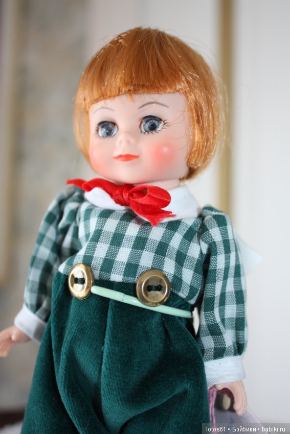 Куколки от Мадам Александр (фото 3)