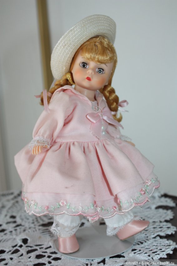 Куколки от Мадам Александр