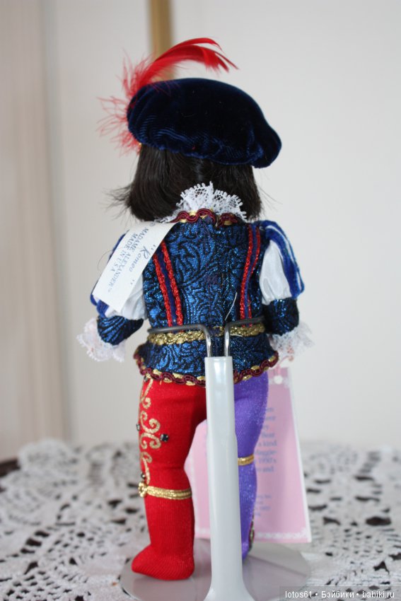 Куколки от Мадам Александр (фото 5)