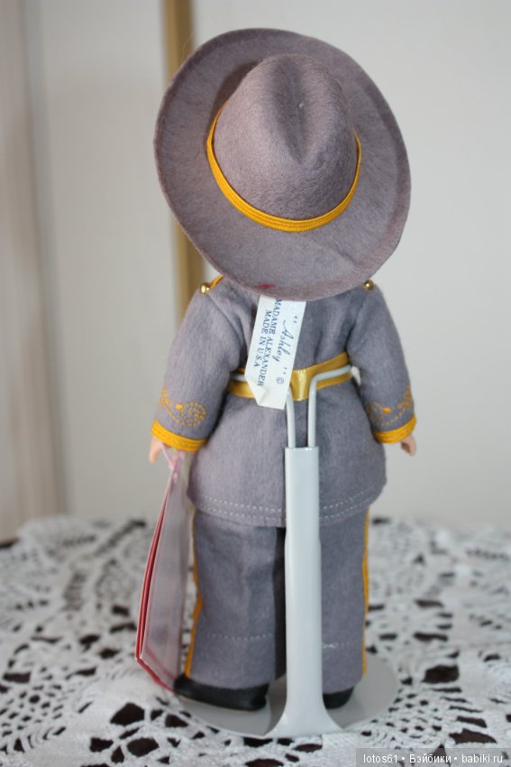 Куколки от Мадам Александр (фото 4)