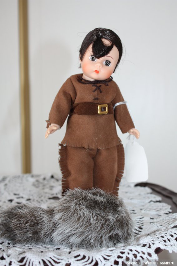 Куколки от Мадам Александр (фото 6)