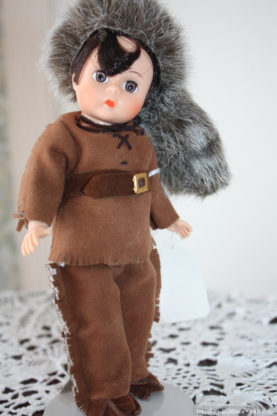 Куколки от Мадам Александр (фото 3)