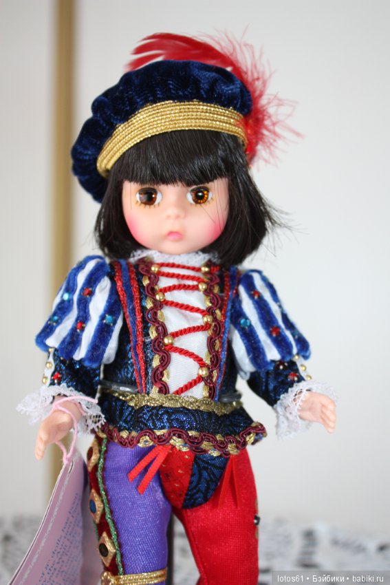 Куколки от Мадам Александр (фото 2)