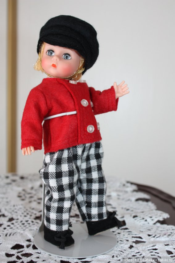 Куколки от Мадам Александр (фото 6)