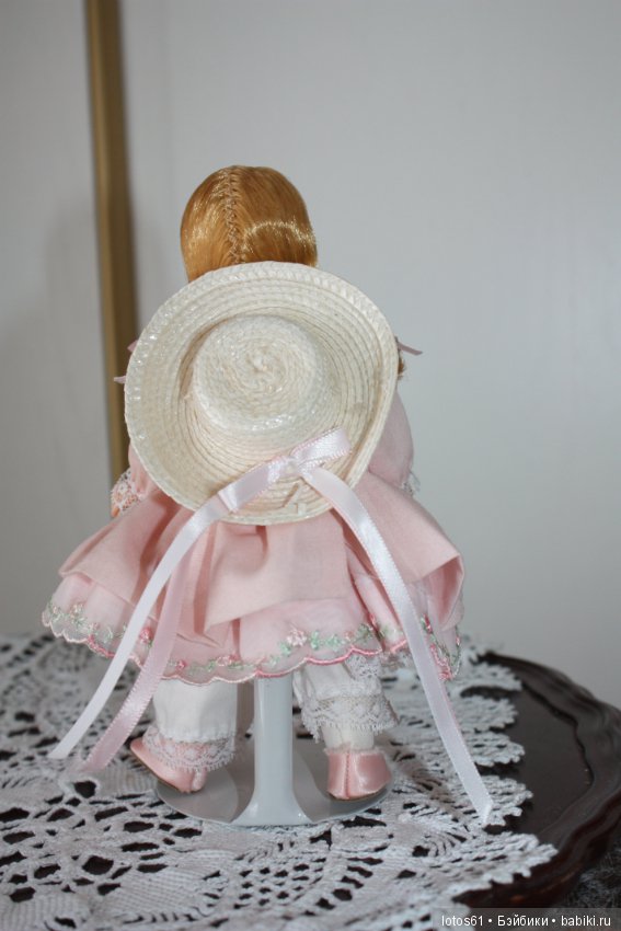 Куколки от Мадам Александр