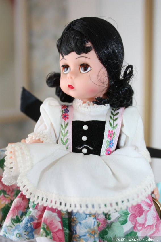Куколки от Мадам Александр (фото 10)