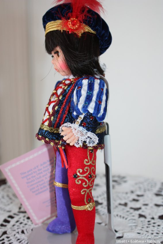 Куколки от Мадам Александр (фото 4)