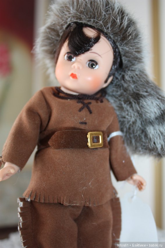 Куколки от Мадам Александр (фото 5)