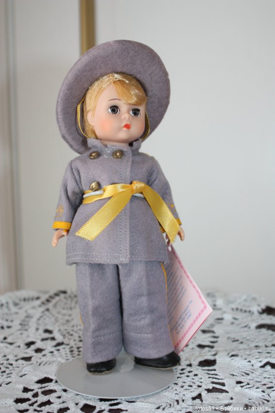 Куколки от Мадам Александр