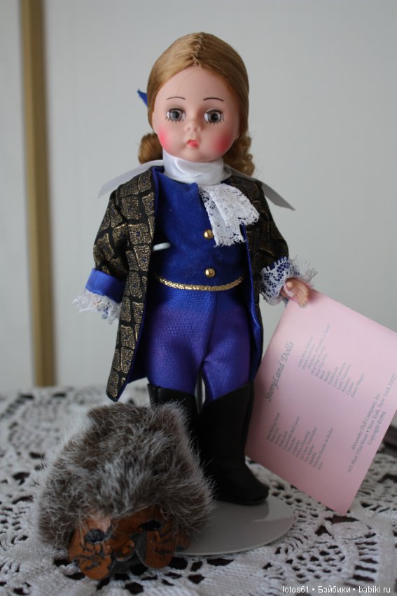 Куколки от Мадам Александр (фото 7)