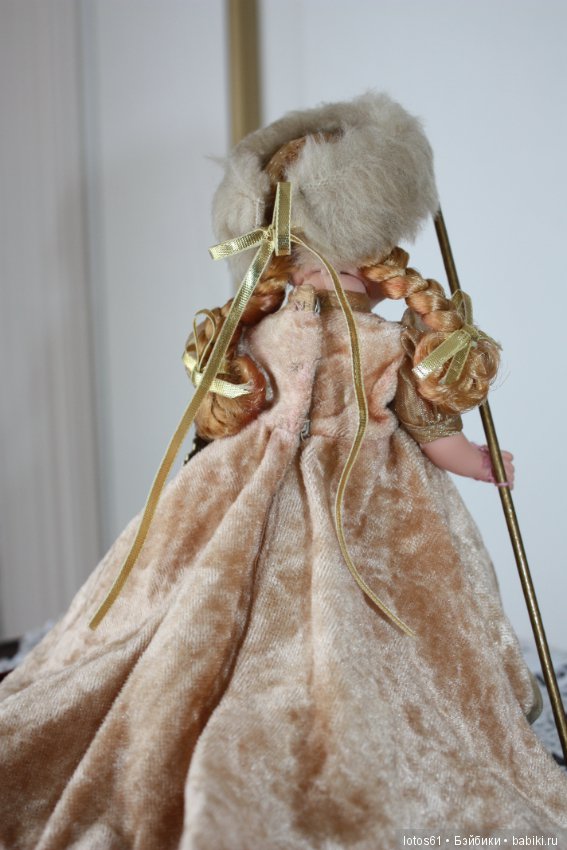 Куколка от Мадам Александр