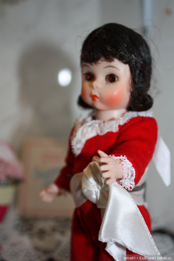 Куколка от Мадам Александр (фото 9)