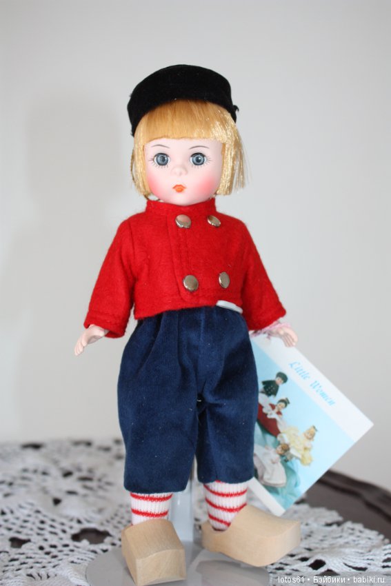 Куколка от Мадам Александр С (фото 2)