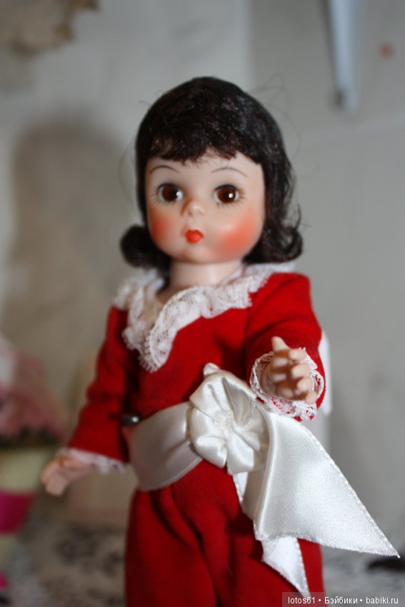 Куколка от Мадам Александр (фото 6)