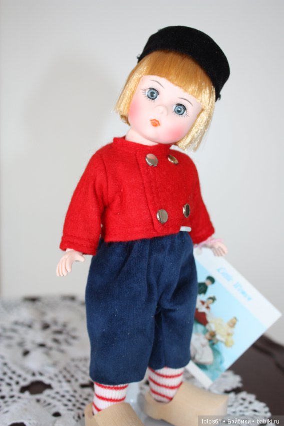 Куколка от Мадам Александр С (фото 8)