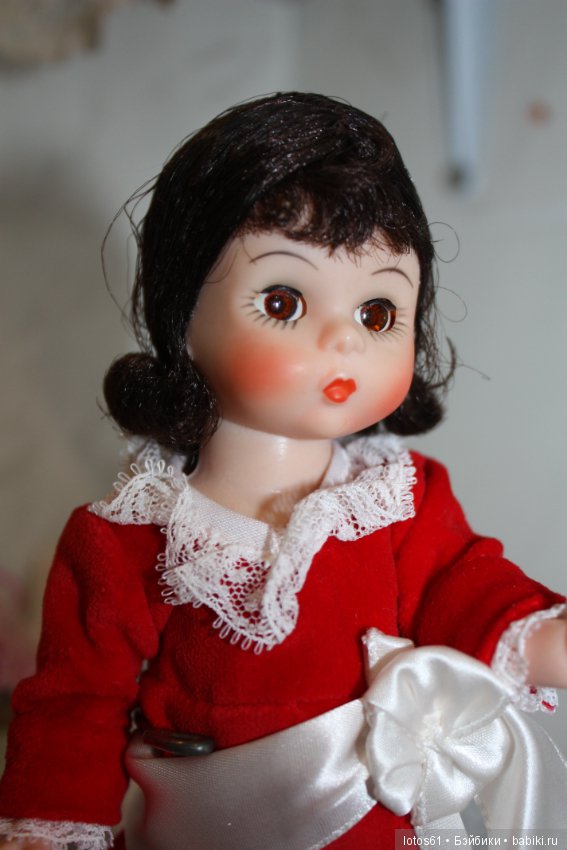 Куколка от Мадам Александр
