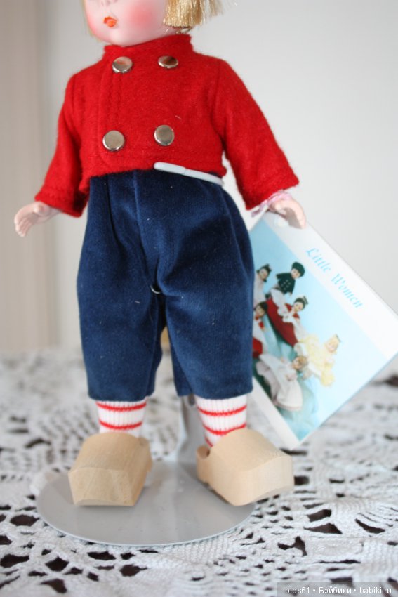 Куколка от Мадам Александр С (фото 4)