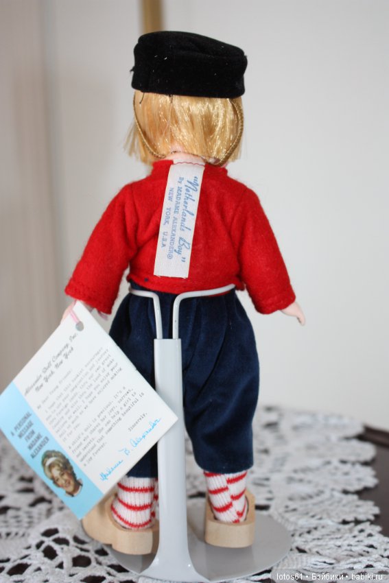 Куколка от Мадам Александр С (фото 5)