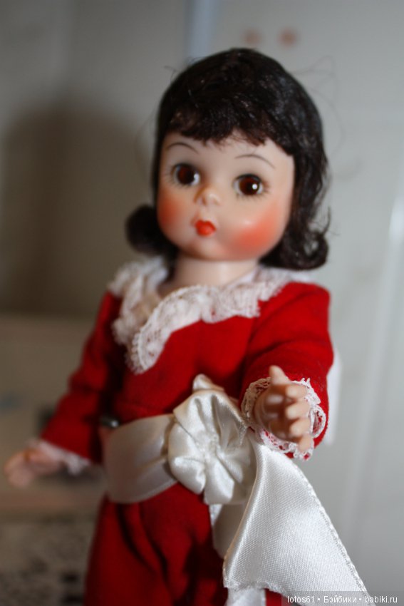Куколка от Мадам Александр (фото 10)
