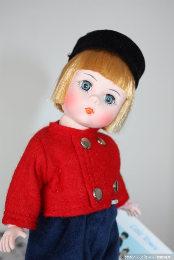 Куколка от Мадам Александр С (фото 9)