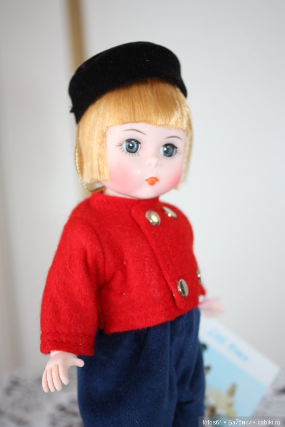 Куколка от Мадам Александр С (фото 7)