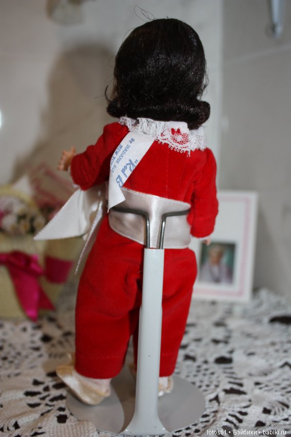 Куколка от Мадам Александр (фото 7)