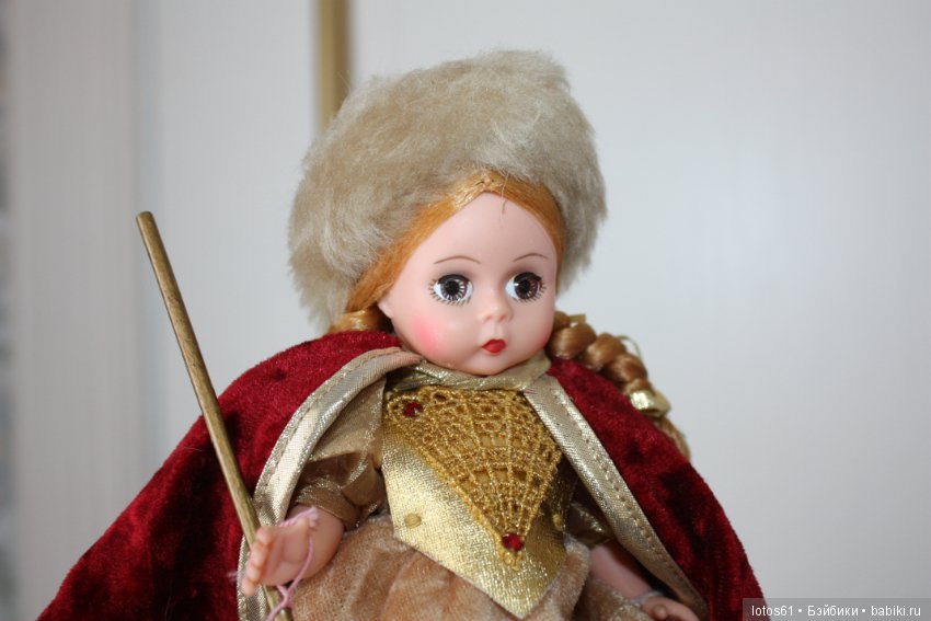 Куколка от Мадам Александр (фото 3)