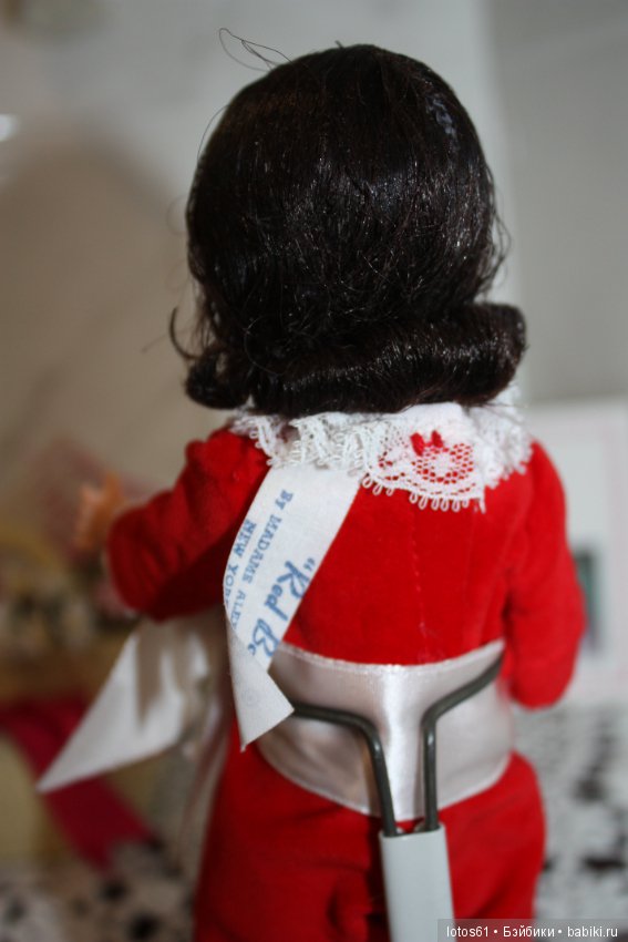 Куколка от Мадам Александр (фото 8)