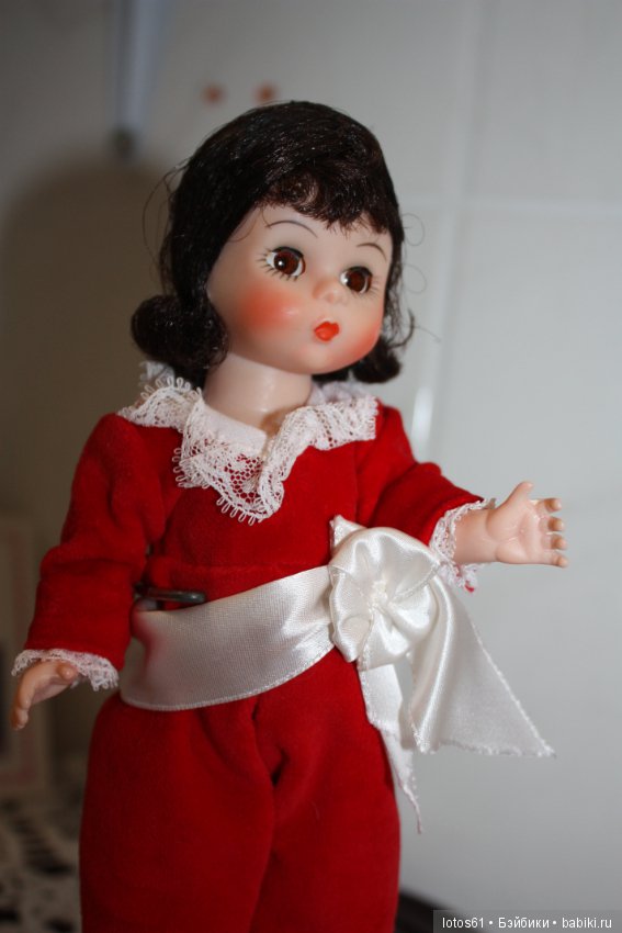 Куколка от Мадам Александр (фото 5)