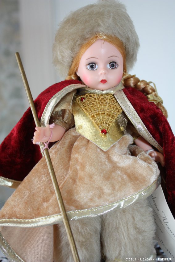 Куколка от Мадам Александр (фото 2)