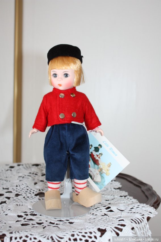 Куколка от Мадам Александр С