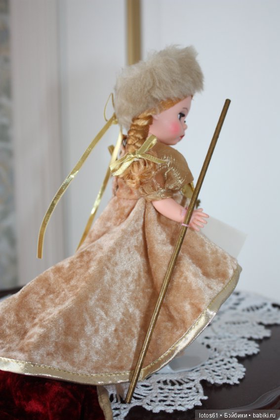 Куколка от Мадам Александр