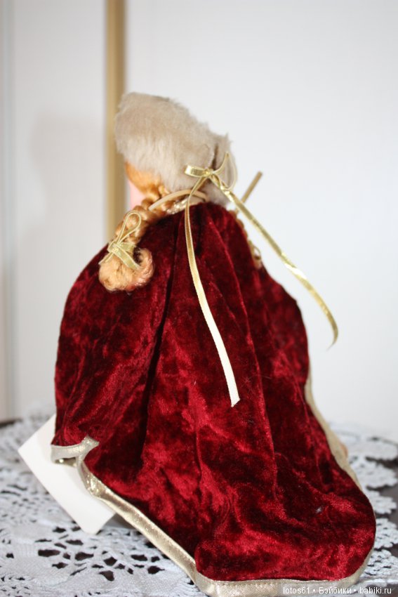 Куколка от Мадам Александр (фото 4)