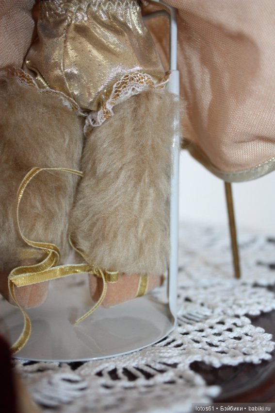 Куколка от Мадам Александр